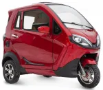 Электротрицикл Rutrike Кабина — изображение 3