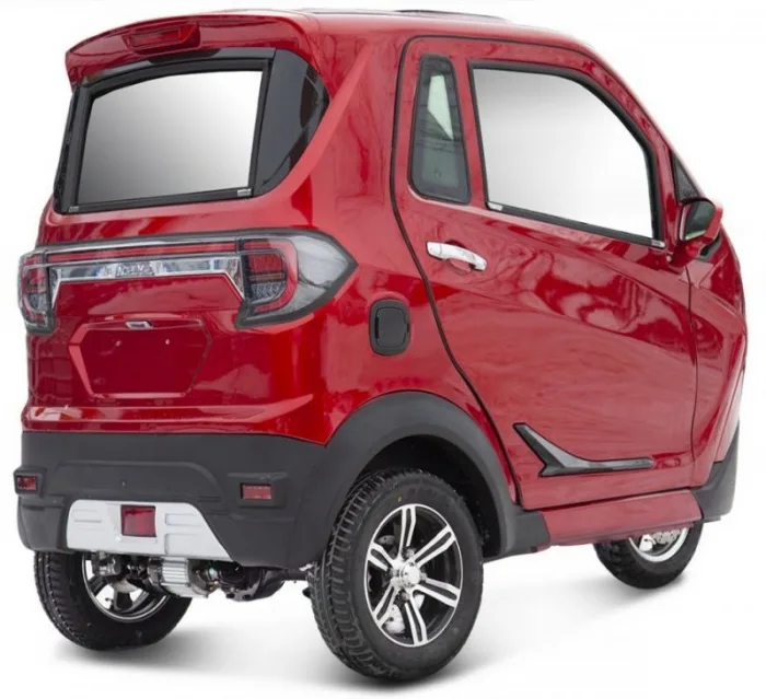 Электротрицикл Rutrike Кабина — изображение 5