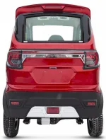 Электротрицикл Rutrike Кабина — изображение 6