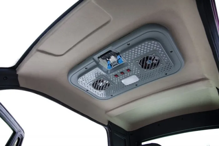 Электротрицикл Rutrike Кабина — изображение 10