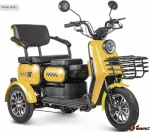 Электротрицикл Rutrike Патрон