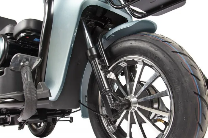 Электротрицикл Rutrike Патрон — изображение 11