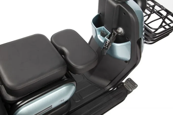 Электротрицикл Rutrike Патрон — изображение 13