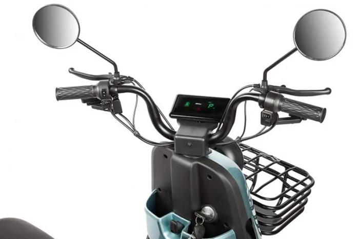 Электротрицикл Rutrike Патрон — изображение 14