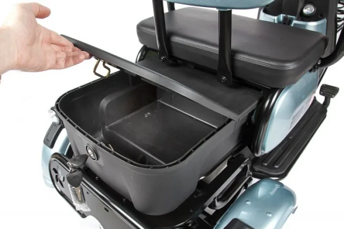 Электротрицикл Rutrike Патрон — изображение 15