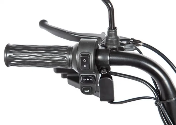 Электротрицикл Rutrike Патрон — изображение 16