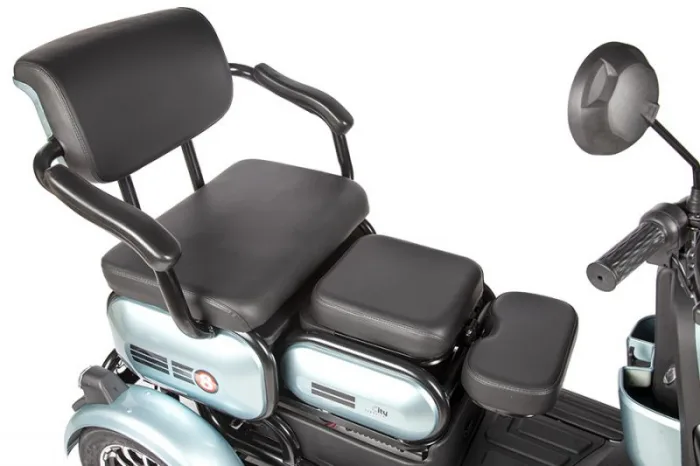 Электротрицикл Rutrike Патрон — изображение 17