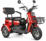 Электротрицикл Rutrike Патрон — изображение 3