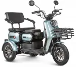 Электротрицикл Rutrike Патрон — изображение 4