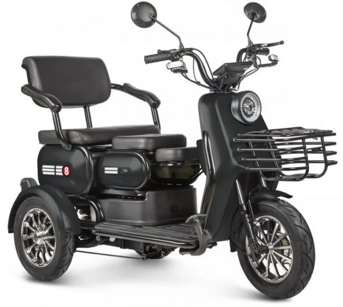 Электротрицикл Rutrike Патрон — изображение 5
