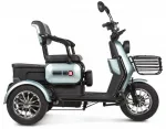 Электротрицикл Rutrike Патрон — изображение 6