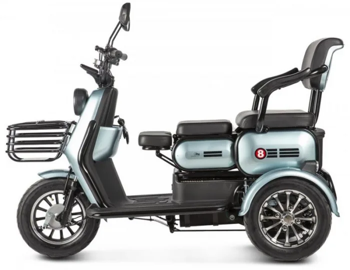 Электротрицикл Rutrike Патрон — изображение 7