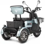 Электротрицикл Rutrike Патрон — изображение 9