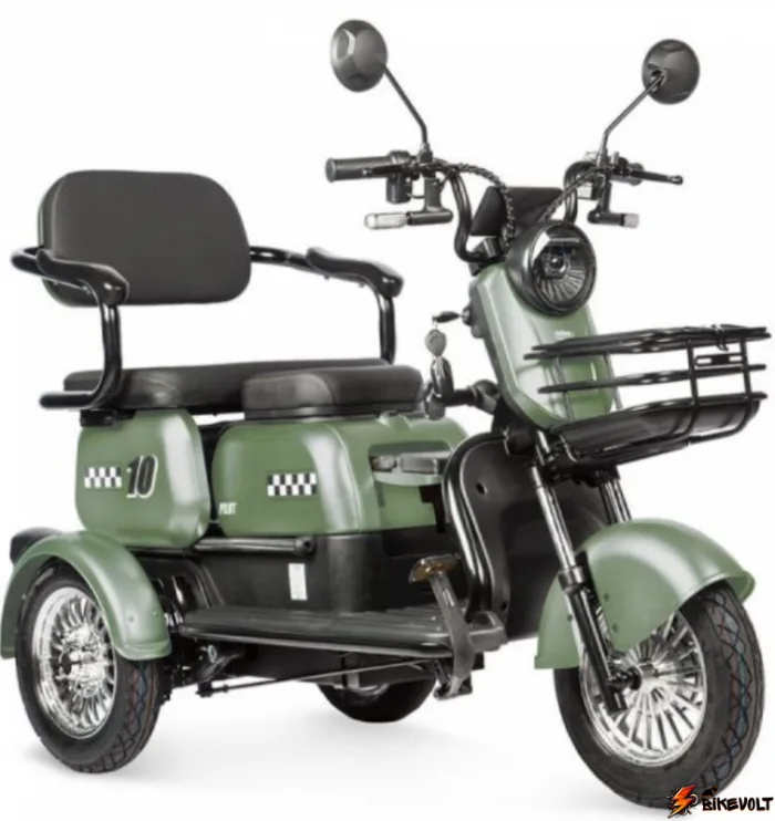 elektrotritsikl-rutrike-pilot-0 Электротрицикл Rutrike Пилот — изображение 1