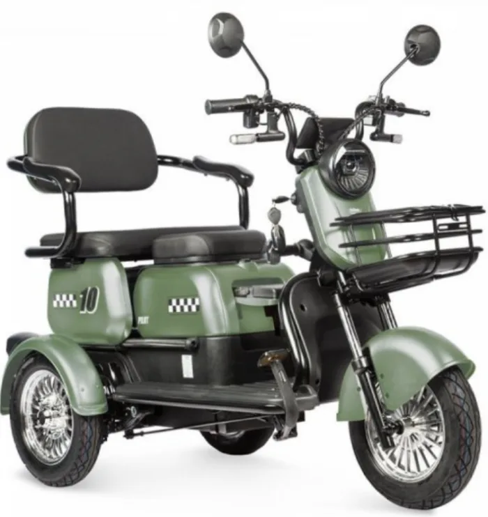 Электротрицикл Rutrike Пилот — изображение 2