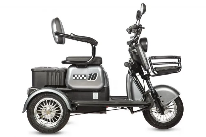 Электротрицикл Rutrike Пилот — изображение 7