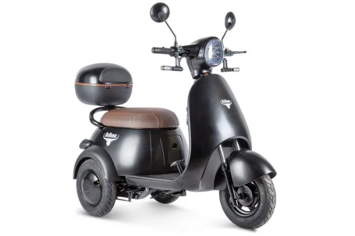 Электротрицикл Rutrike Радиус — изображение 2