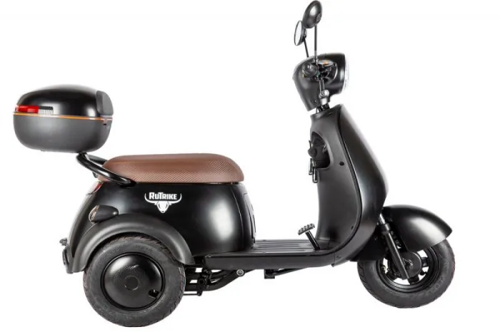 Электротрицикл Rutrike Радиус — изображение 11