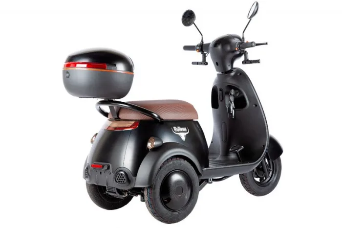Электротрицикл Rutrike Радиус — изображение 5