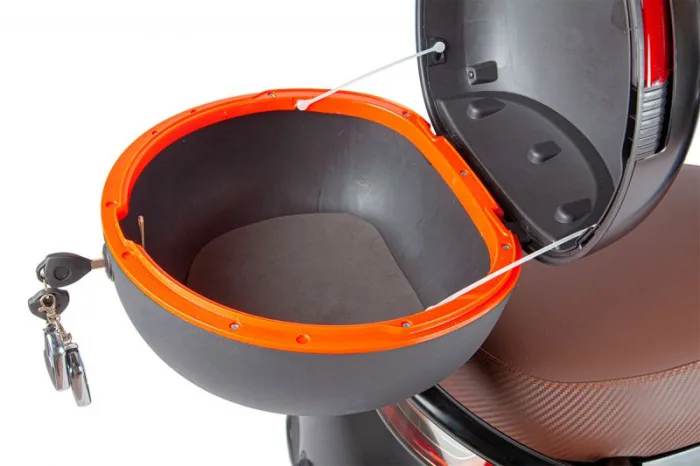 Электротрицикл Rutrike Радиус — изображение 6