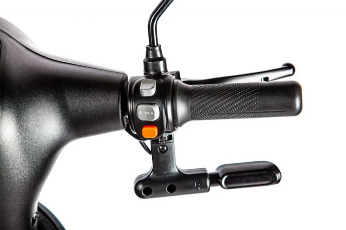 Электротрицикл Rutrike Радиус — изображение 8