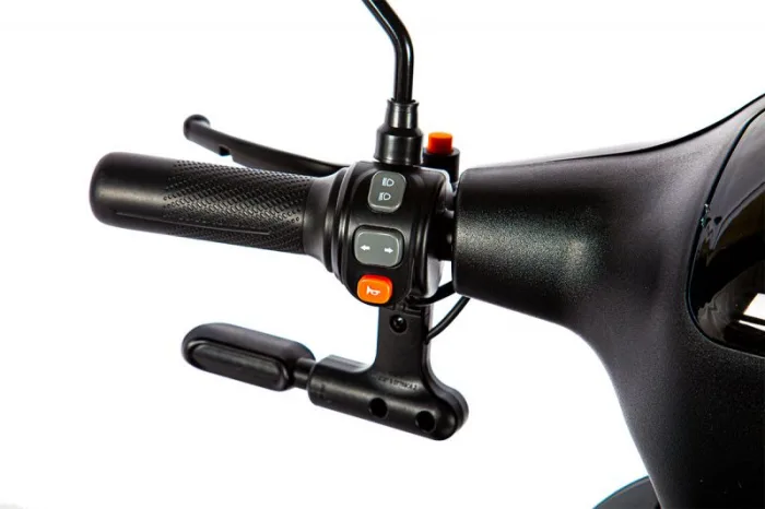 Электротрицикл Rutrike Радиус — изображение 9