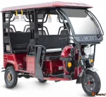 Электротрицикл Rutrike Рикша 60V1000W