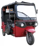 Электротрицикл Rutrike Рикша NEW 60V 1800W — изображение 2