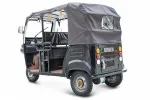 Электротрицикл Rutrike Рикша NEW 60V 1800W — изображение 3