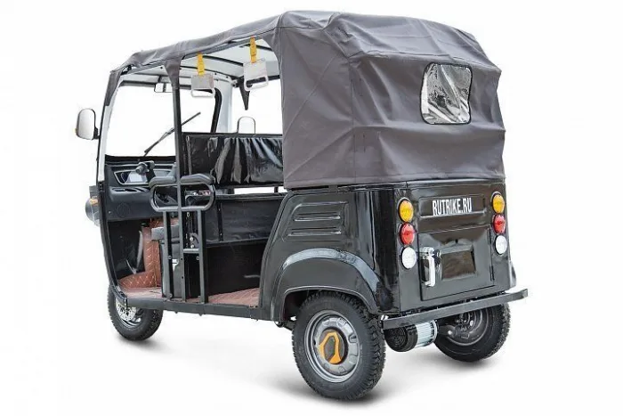 elektrotritsikl-rutrike-riksha-new-60v1000w-2 Электротрицикл Rutrike Рикша NEW 60V 1800W — изображение 3