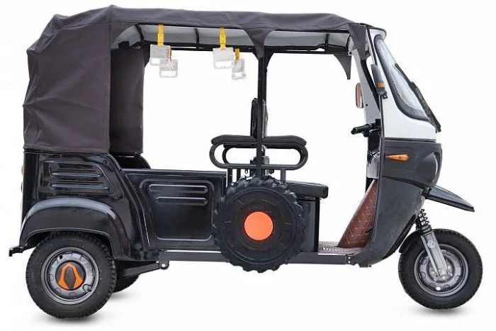 elektrotritsikl-rutrike-riksha-new-60v1000w-3 Электротрицикл Rutrike Рикша NEW 60V 1800W — изображение 4