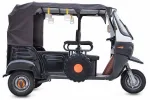Электротрицикл Rutrike Рикша NEW 60V 1800W — изображение 5