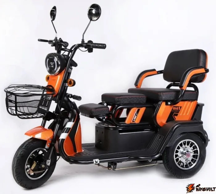 elektrotritsikl-rutrike-s2-v2-transformer-0 Электротрицикл Rutrike S2 V2 ТРАНСФОРМЕР 500W 48v 18Ah — изображение 1