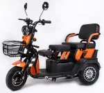Электротрицикл Rutrike S2 V2 ТРАНСФОРМЕР 500W 48v 18Ah — изображение 2