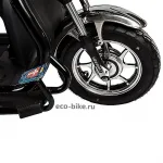 Электротрицикл Rutrike S2 V2 ТРАНСФОРМЕР 500W 48v 18Ah — изображение 12