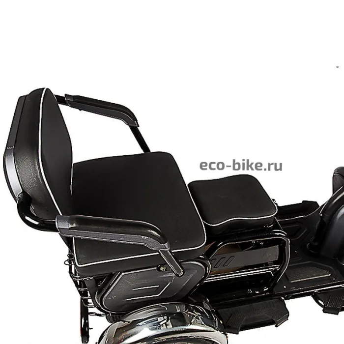 Электротрицикл Rutrike S2 V2 ТРАНСФОРМЕР 500W 48v 18Ah — изображение 13