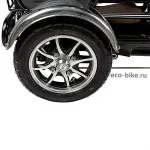 Электротрицикл Rutrike S2 V2 ТРАНСФОРМЕР 500W 48v 18Ah — изображение 14