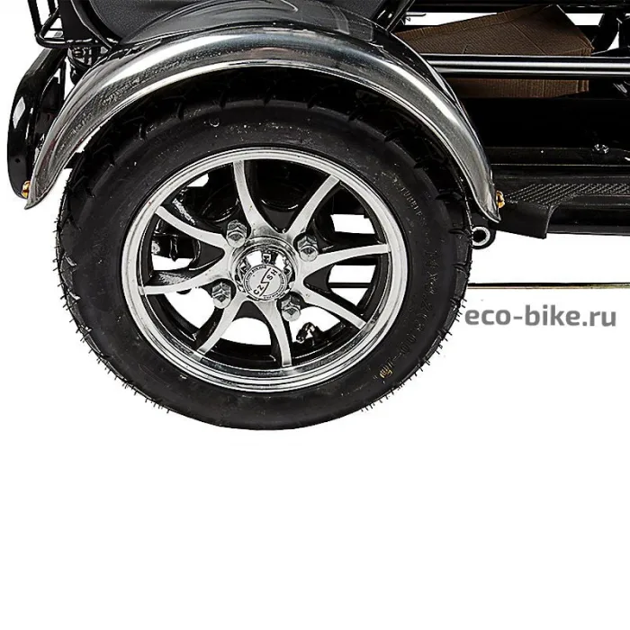 Электротрицикл Rutrike S2 V2 ТРАНСФОРМЕР 500W 48v 18Ah — изображение 14