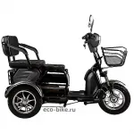 Электротрицикл Rutrike S2 V2 ТРАНСФОРМЕР 500W 48v 18Ah — изображение 16