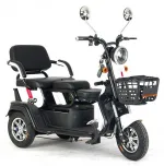 Электротрицикл Rutrike S2 V2 ТРАНСФОРМЕР 500W 48v 18Ah — изображение 3