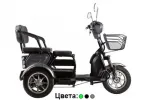 Электротрицикл Rutrike S2 V2 ТРАНСФОРМЕР 500W 48v 18Ah — изображение 4