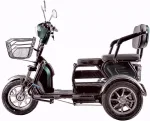 Электротрицикл Rutrike S2 V2 ТРАНСФОРМЕР 500W 48v 18Ah — изображение 6