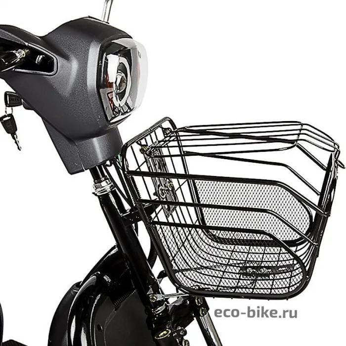 Электротрицикл Rutrike S2 V2 ТРАНСФОРМЕР 500W 48v 18Ah — изображение 7
