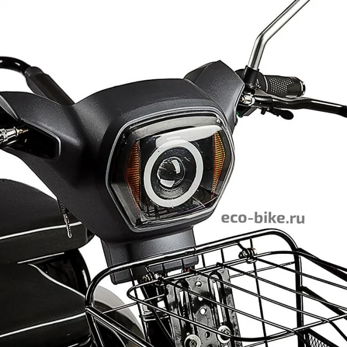 Электротрицикл Rutrike S2 V2 ТРАНСФОРМЕР 500W 48v 18Ah — изображение 8