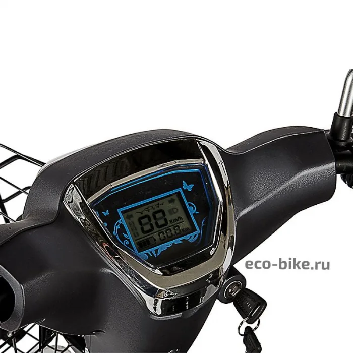 Электротрицикл Rutrike S2 V2 ТРАНСФОРМЕР 500W 48v 18Ah — изображение 10