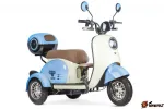 Электротрицикл Rutrike Шкипер New