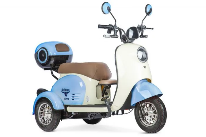 Электротрицикл Rutrike Шкипер New — изображение 2