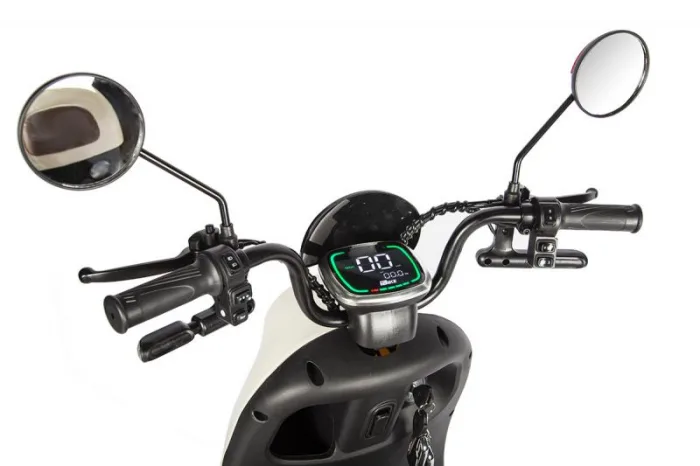 Электротрицикл Rutrike Шкипер New — изображение 15