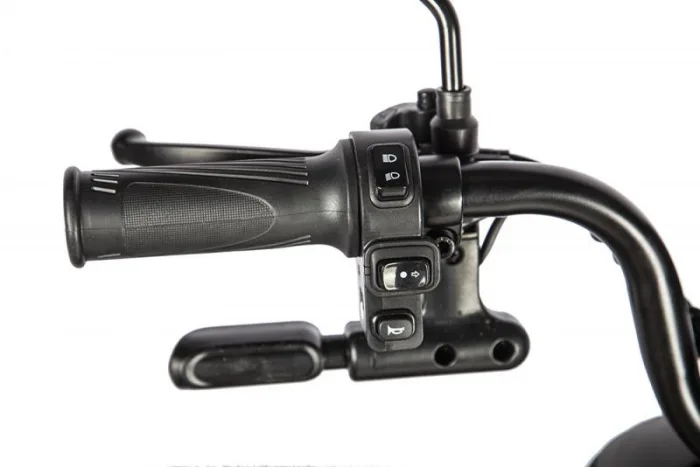 Электротрицикл Rutrike Шкипер New — изображение 19