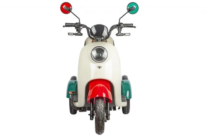 Электротрицикл Rutrike Шкипер New — изображение 6